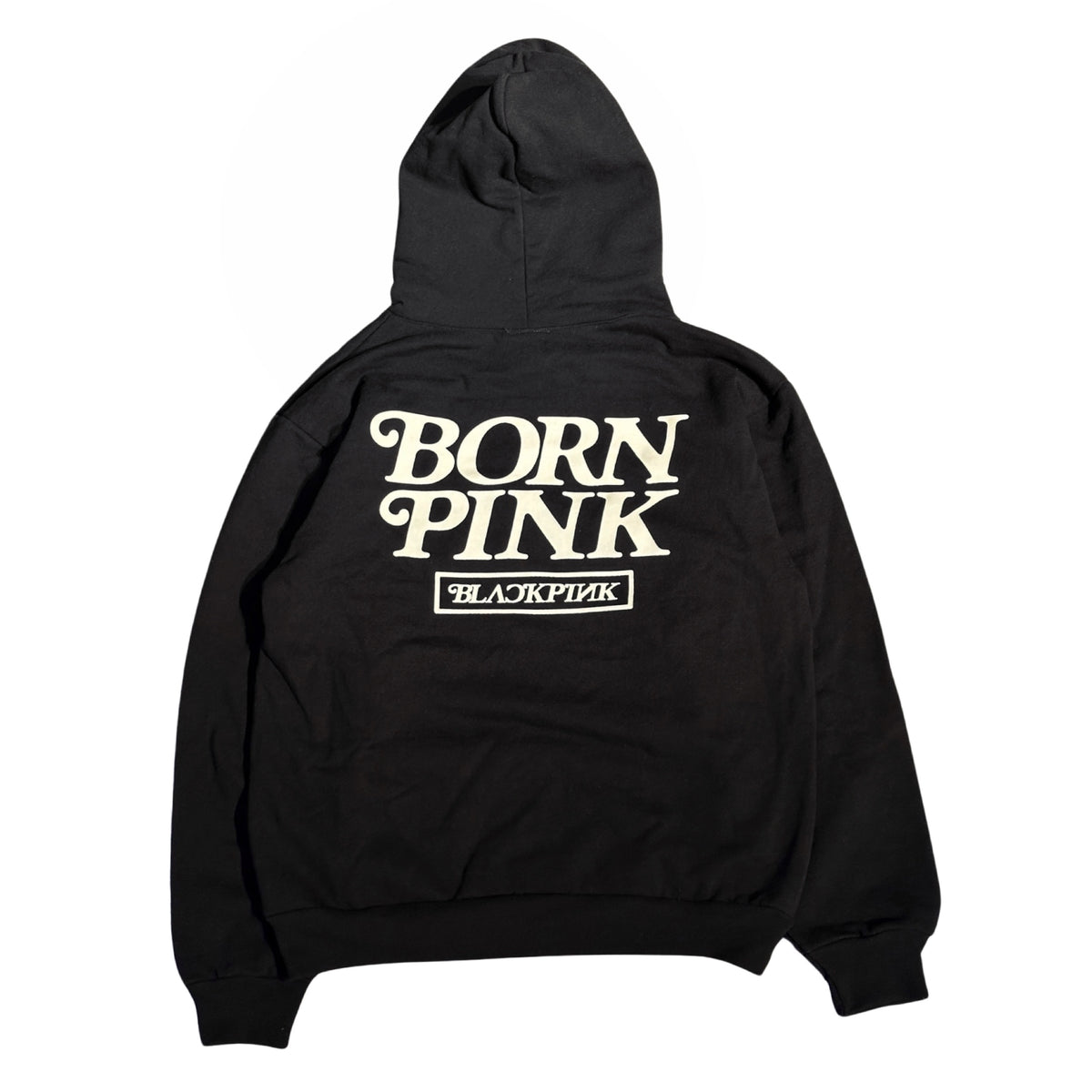 Blackpink X Verdy Hoodie Black