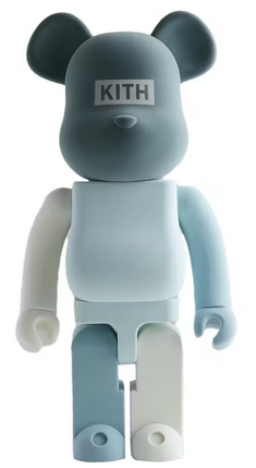Bearbrick x Kith 1000% Harbour – shoegamemanila