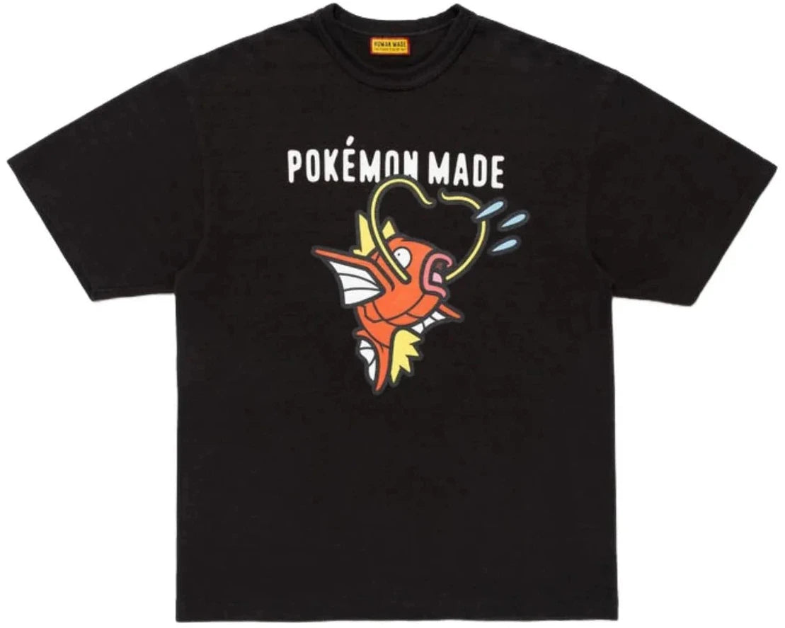 トップス POKEMON GRAPHIC T-SHIRT #3 HUMAN MADE Human Made x Pokemon Made Graphic T-Shirt #3 'Black' – shoegamemanila