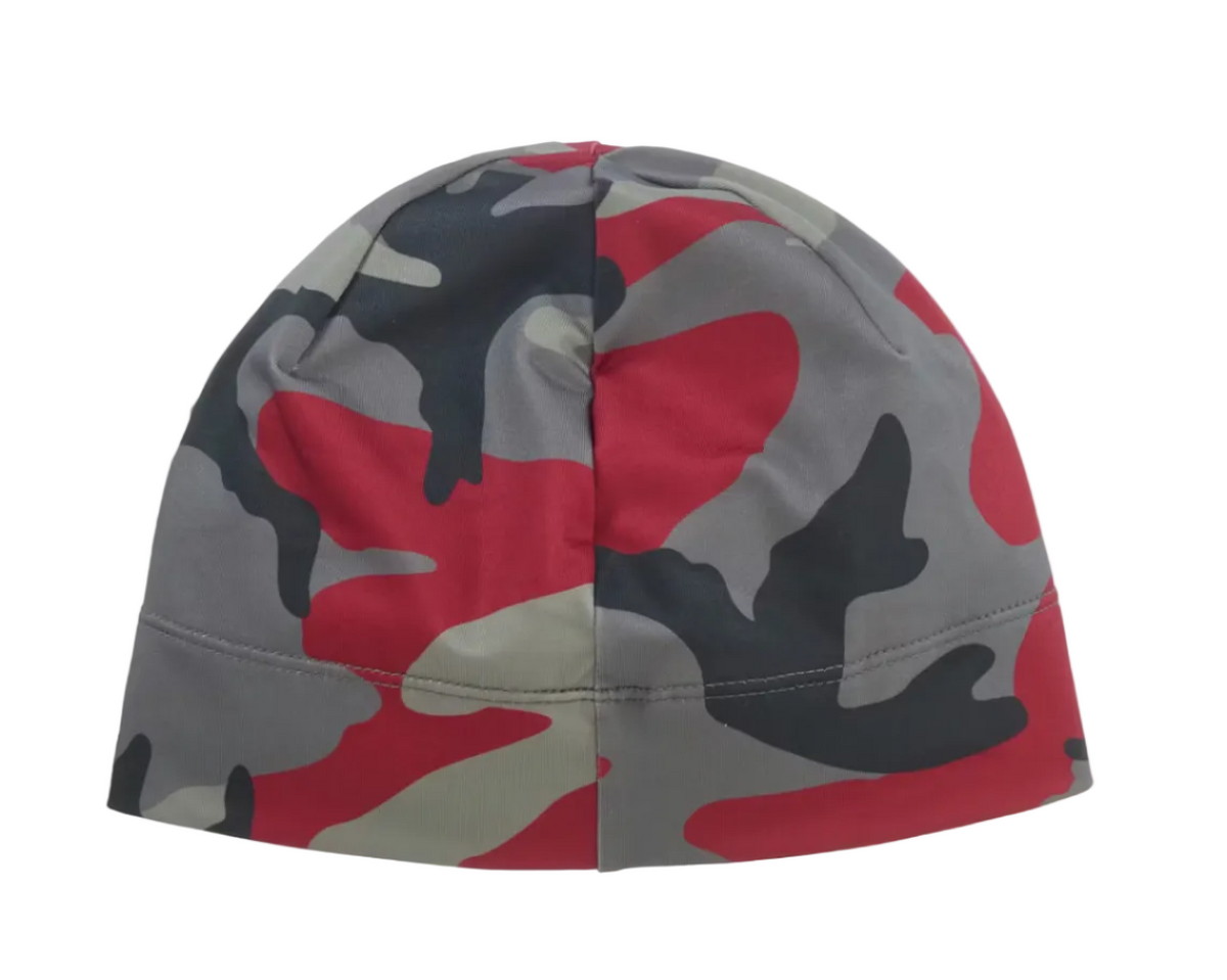 Supreme Base Layer Beanie Red Camo – shoegamemanila