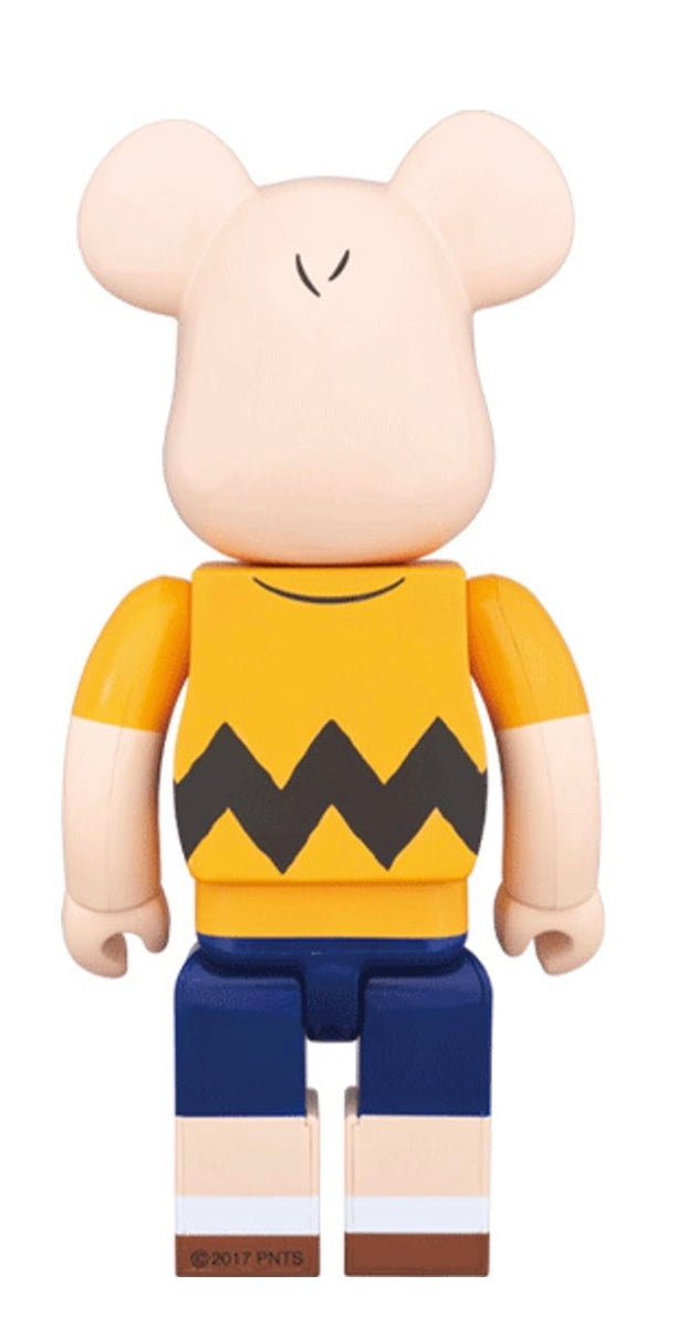 Bearbrick x Peanuts Charlie Brown 2017 Version 1000% – shoegamemanila Bearbrick x Peanuts Charlie Brown 2017 Version 1000% – shoegamemanila