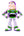 Buzz Lightyear HVS#091 Collectible Statue 36cm