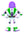 Buzz Lightyear HVS#091 Collectible Statue 36cm