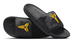 Load image into Gallery viewer, Nike Kobe Offcourt Slide Black University Gold
