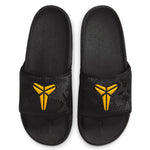 Load image into Gallery viewer, Nike Kobe Offcourt Slide Black University Gold
