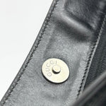 Load image into Gallery viewer, Gucci Black Nylon Shoulder Bag (Like new) DC6GJTY
