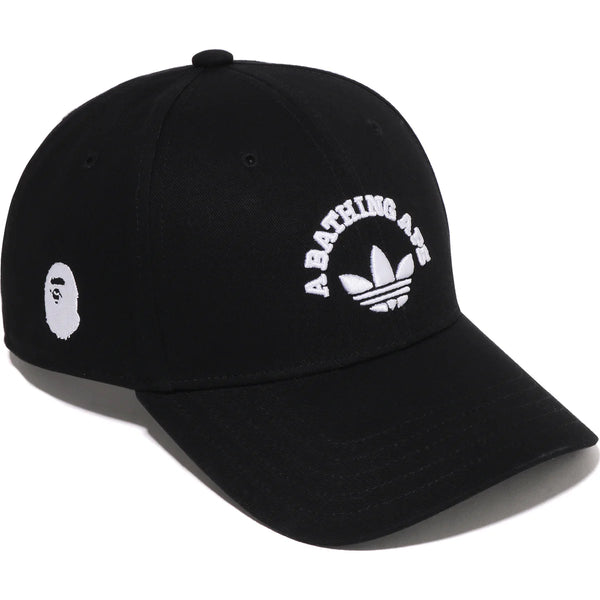 Bape x Adidas Ball Cap Men's Black