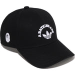 Load image into Gallery viewer, Bape x Adidas Ball Cap Men's Black
