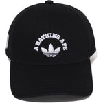 Load image into Gallery viewer, Bape x Adidas Ball Cap Men's Black
