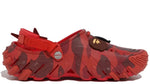 Load image into Gallery viewer, Bape x Crocs Echo RO Clog Bape Flame Camo
