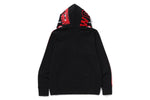 Load image into Gallery viewer, Bape x Adidas - Shark Full Zip Hoodie
