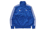 Load image into Gallery viewer, Bape x Adidas - Firebird Track Top Blue
