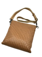 Load image into Gallery viewer, Bottega Veneta 2012-2025 Nappa Intrecciato Crossbody Bag (Like new)
