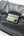 Prada Black Nappa Bomber Leather Flap Bag (Like new) YMJX29G