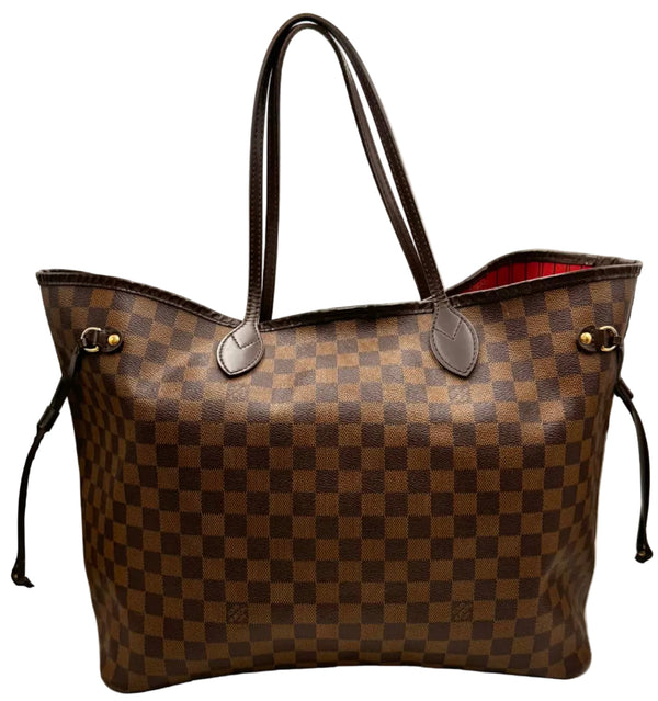 Louis Vuitton Neverfull Monogram Canvas GM tote bag (Pre-owned) CWHX8QX