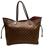 Load image into Gallery viewer, Louis Vuitton Neverfull Monogram Canvas GM tote bag (Pre-owned) CWHX8QX
