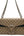 Gucci Dionysus Shoulder Bag GG Supreme Medium Beige/Black (Pre-owned) B4X2RYX