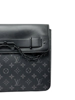 Load image into Gallery viewer, Louis Vuitton Monogram Eclipse Pochette Steamer (Brandnew) WCTDMY4
