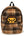 BABY MILO FUR CHECK MEDIUM BACKPACK