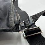 Load image into Gallery viewer, Prada Re-Nylon Messenger Bag Black (Pre-owned)
