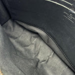 Load image into Gallery viewer, Louis Vuitton Pochette Voyage Monogram Eclipse MM Black/Grey (Pre-owned) J64W342
