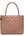 Chanel Pink Quilted Caviar Leather Medallion Tote Bag Vintage (Pre-owned) B6XW7J8