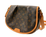Load image into Gallery viewer, Louis Vuitton Monogram Canvas Menilmontant Bag (Like new) R3VC7JB
