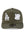 New Era Los Angeles Dodgers Undefeated Tally Black 19TWENTY Adjustable Olive