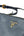 Prada Bluette Vitello Phenix Leather Crossbody Bag (Pre-owned) 7XM84DD
