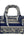 Christian Dior Toile De Jouy Dioriviera Small Book Tote Blue (Like new) H239R6J