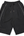 LLOUDGYM Track Long Shorts Black