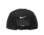 Load image into Gallery viewer, Nike Fly Unstructured Denim Cap Black
