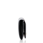 Load image into Gallery viewer, Gucci Calfskin Script Flap Card Case Black (Brandnew)
