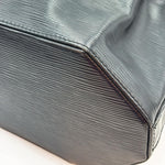 Load image into Gallery viewer, Louis Vuitton Epi Sac D'Epaule Black (Pre-owned) XKMHBY7
