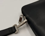Load image into Gallery viewer, Dior Clutch Leather Bag Black (Pre-owned) TQCB82X
