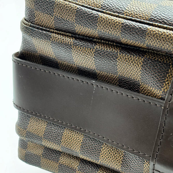Louis Vuitton Damier Canvas Naviglio Messenger Bag (Pre-owned) G88BJ3Y