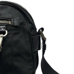 Load image into Gallery viewer, Prada Nylon Camera/Shoulder Bag Black (Pre-owned)
