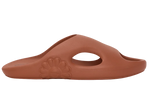 Load image into Gallery viewer, Takashi Murakami Ohana Hatake Slippers Surippa Ohana (Rust)
