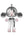 Pop Mart MEGA COLLECTION 1000% α SKULLPANDA Between Light and Dark