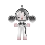 Load image into Gallery viewer, Pop Mart MEGA COLLECTION 1000% α SKULLPANDA Between Light and Dark
