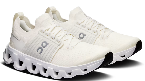 On Running Cloudswift 4 All White (M)