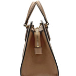 Load image into Gallery viewer, Gucci Interlocking G Soho Handbag Beige Leather (Like new) X8VJYGQ
