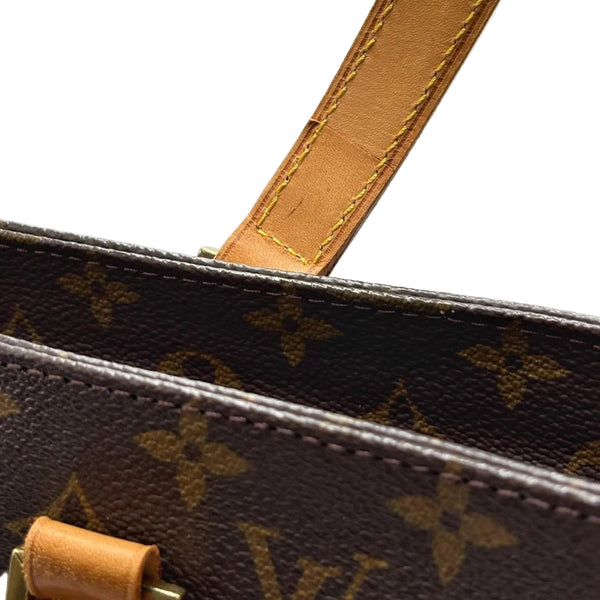 Louis Vuitton Monogram Canvas Luco Tote Bag (Pre-owned) 9J3GTDQ