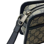 Load image into Gallery viewer, Gucci GG Supreme Interlocking G Mini Bag (Like new) Y4BR2DV
