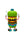 The Burgy (Green) by Christian Tamondong x Secret Fresh Gallery x ToyQube
