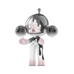 Load image into Gallery viewer, Pop Mart MEGA COLLECTION 1000% α SKULLPANDA Between Light and Dark
