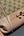 GucciGG Canvas Hand Bag 2way Beige Pink (Pre-owned) Q7VWXCT