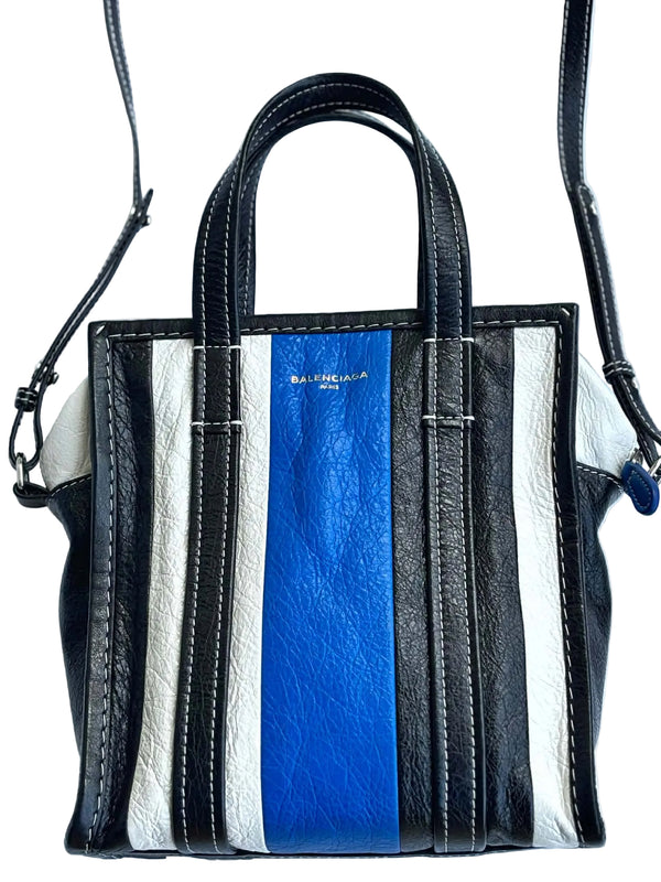 Balenciaga  Lambskin Bazar Shopper Satchel (Pre-owned) YTYQW3J