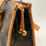 Load image into Gallery viewer, Louis Vuitton Monogram Popincourt Haut Shoulder bag (Pre-owned) QHWC8J4
