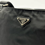Load image into Gallery viewer, Prada Tessuto Nylon Sport Black Messenger Crossbody Bag (Pre-owned) 29XCYQQ
